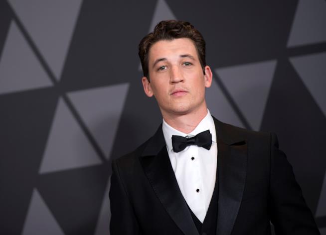 Miles Teller interpreterà il figlio di Goose in Top Gun 2 L'attore Miles Teller