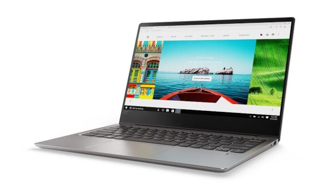 Lenovo Ideapad 720 S Il portatile di Lenovo modello 720 S
