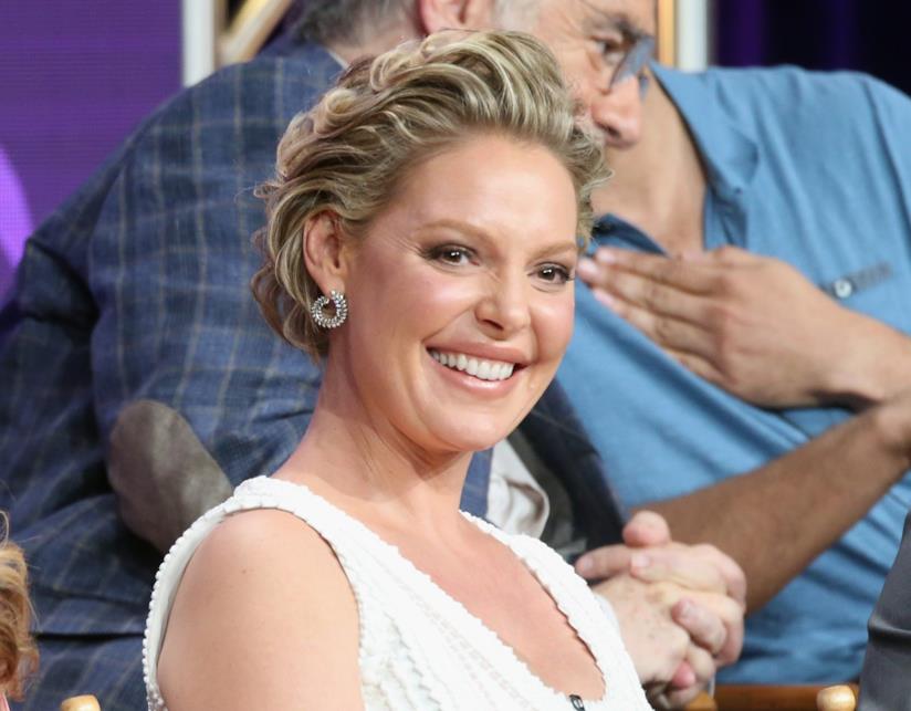 Katherine Heigl festeggia la Festa della Mamma su Instagram Katherine Heigl