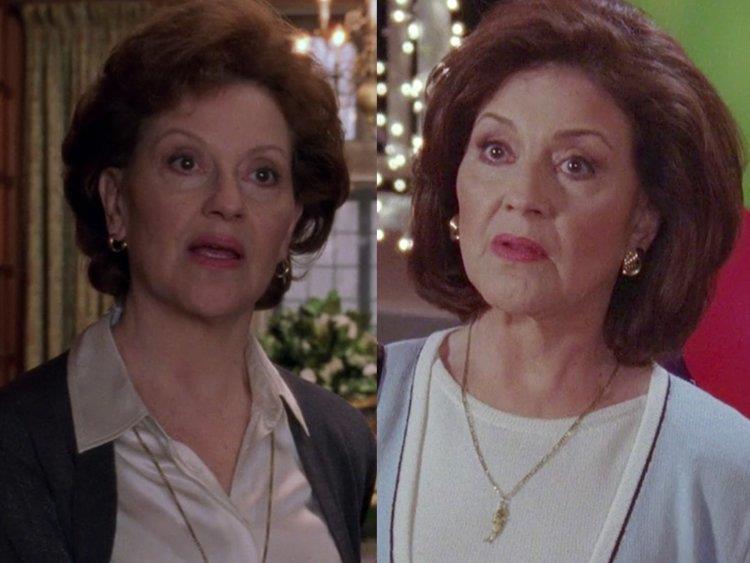 Emily Gilmore Una Mamma per Amica prima e dopo Emily Gilmore le differenze tra la prima e l'ultima stagione di Una Mamma per Amica