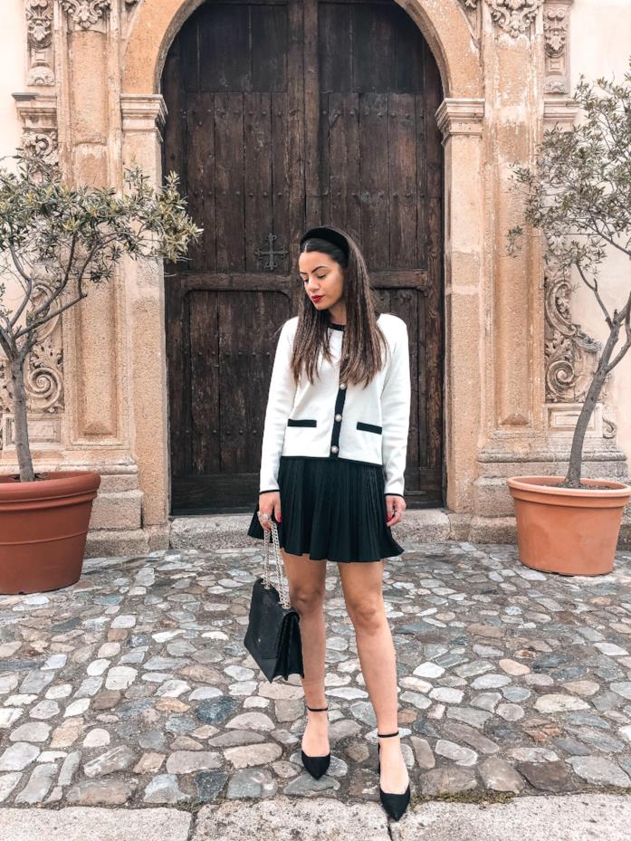 Rossella Dattolo Rossella Dattolo in outfit elegante