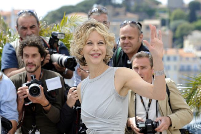 Meg Ryan sposa il fidanzato John Mellencamp Meg Ryan