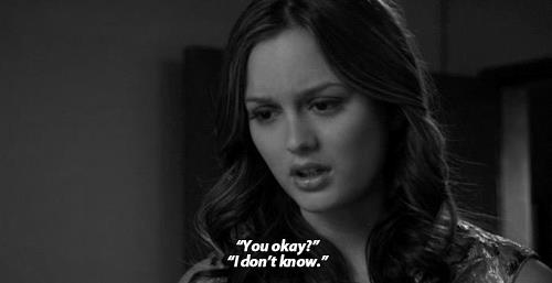 Serena e Blair in Gossip Girl Blake Lively e Leighton Meester