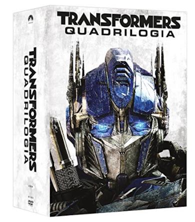 Transformers Quadrilogia