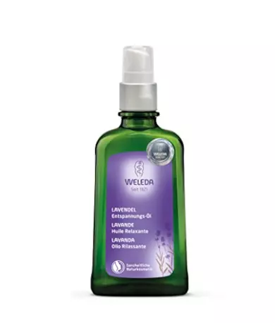 Olio Rilassante alla Lavanda