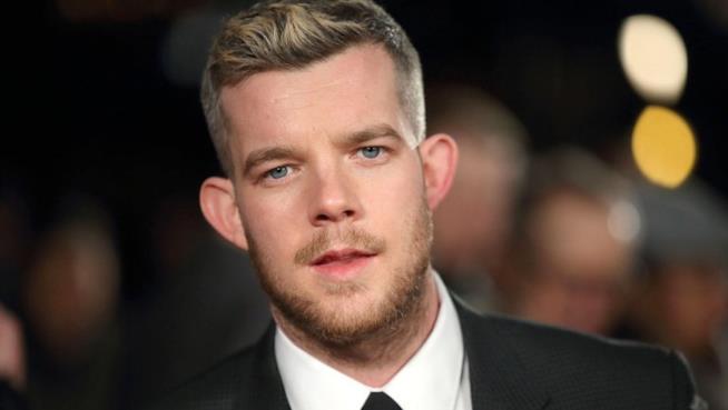 Russell Tovey L'attore inglese Russell Tovey