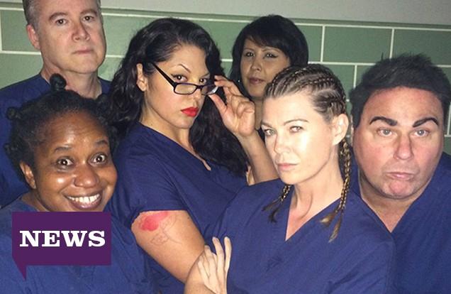Grey’s Anatomy si mixa con Orange is the new Black