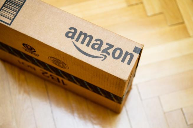 Amazon: tutto quello che dovete conoscere Pacco di Amazon