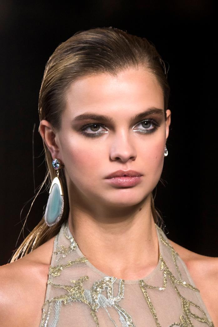 Orecchini Elie Saab Orecchini Elie Saab alal sfilata SS19