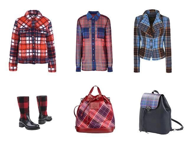 Tommy Hilfiger, Dsquared2, Vivienne Westwood vestiti e accessori in grunge Stile grunge per Tommy Hilfiger, Dsquared2, Vivienne Westwood
