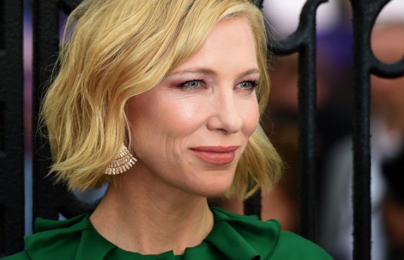 L'attrice Cate Blanchett Cate Blanchett