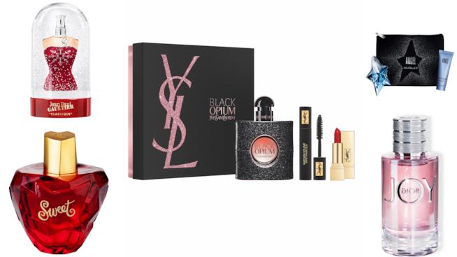 Natale 2018: profumi e coffret da non perdere Alcuni profumi e coffret per Natale 2018