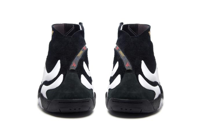 Pyer Moss x Reebok Mobius Experiment 3