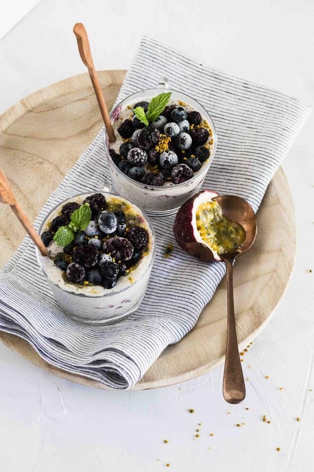 Smoothie vegano Ricetta smoothie vegan