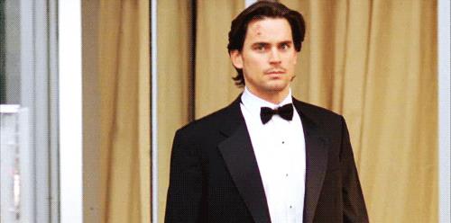 Matt Bomer nei panni di Bryce Larkin Matt Bomer in Chuck
