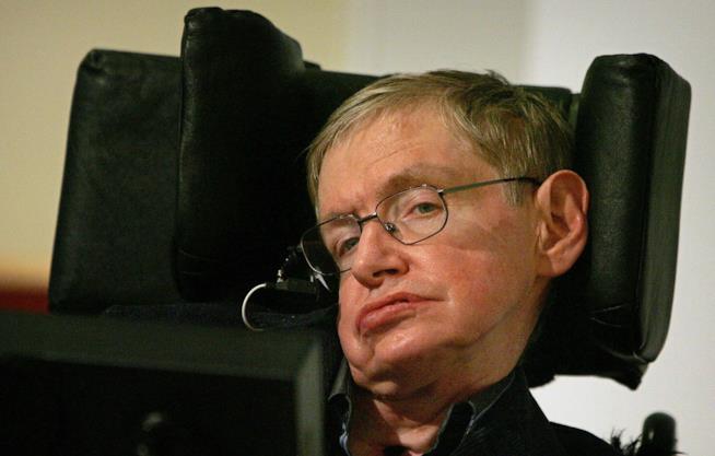 Stephen Hawking muore a 76 anni Stephen Hawking in primo piano