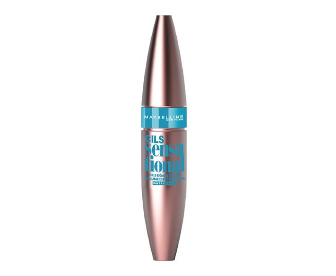 Mascara Ciglia sensazionali waterproof Ciglia sensazionali waterproof