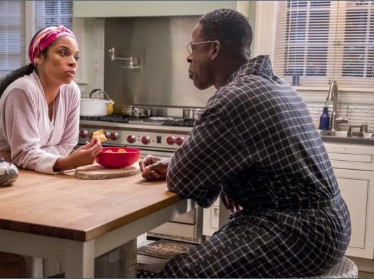 This Is Us: un'immagine di Beth e Randall Un'immagine di Beth e Randall in This Is Us