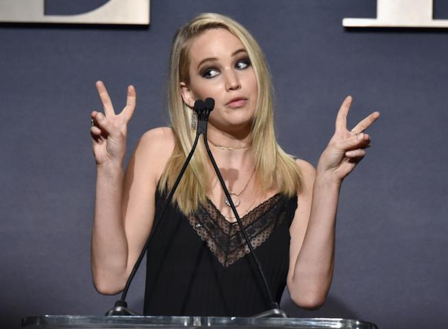 Jennifer Lawrence dice la sua sulla famiglia Kardashian-Jenner Jennifer Lawrence