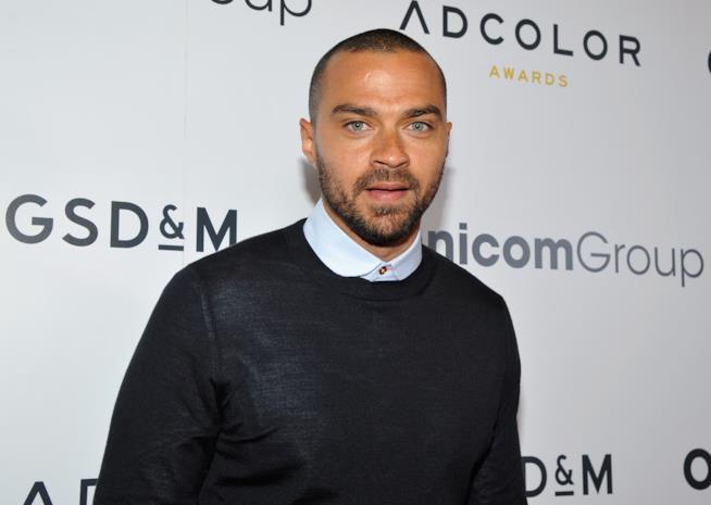 Jesse Williams dirigerà un episodio di Grey's Anatomy 14 Jesse Williams, Jackson Avery in Grey's Anatomy