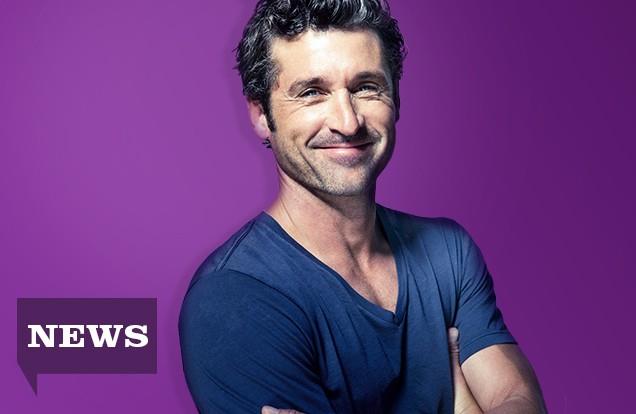Executive Producer: Dottor Stranamore! E bravo Patrick Dempsey!