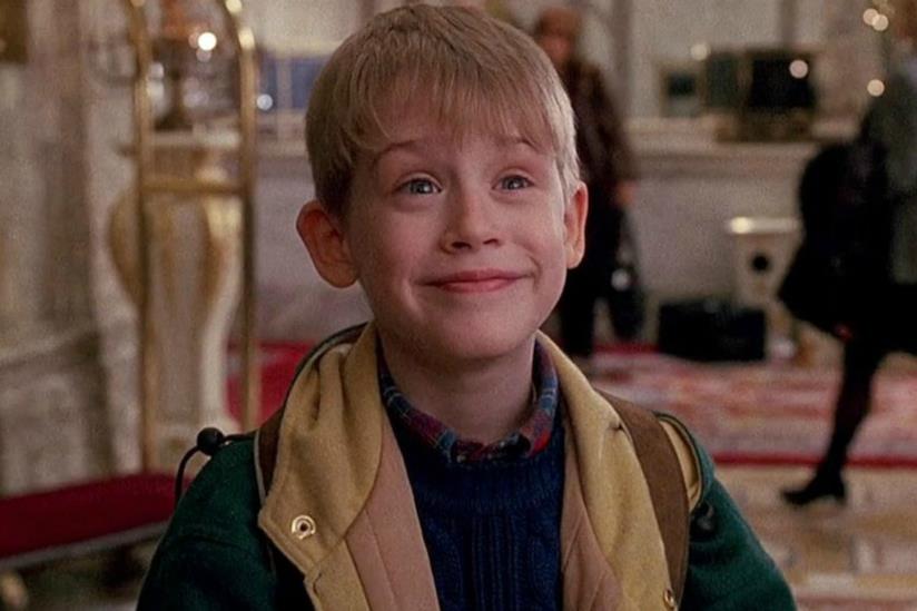 Mamma, ho perso l'aereo: in arrivo un reboot per Disney + Una scena di Mamma, ho perso l'aereo