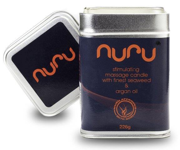 Candela profumo afrodisiaco Candela aroma afrodisiaco Nuru