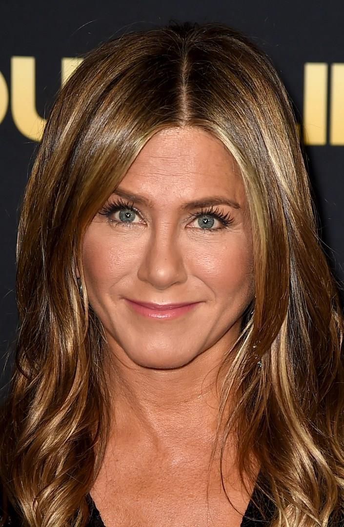 Jennifer Aniston Jennifer Aniston in primo piano