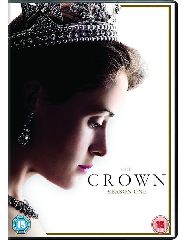 The Crown Cofanetto DVD di The Crown - Season 1