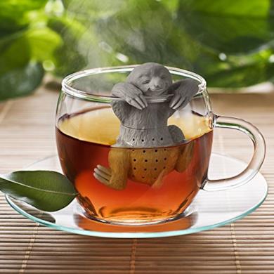 Infusore Té a Forma Di Bradipo