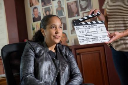 Il programma del Sundance Film Festival: London 2018 Una scena del film Half The Picture