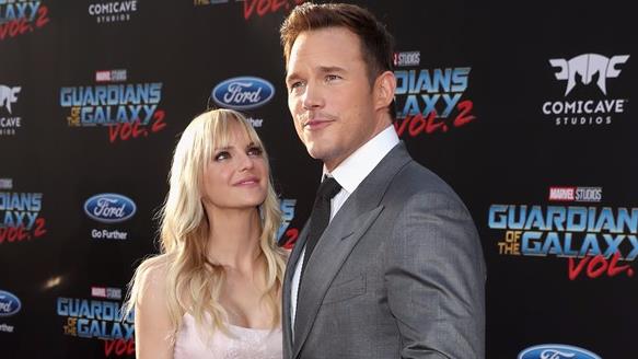 Chriss Pratt e Anna Faris: divorzio social tra marito e moglie Chriss Pratt e Anna Faris: divorzio social tra marito e moglie