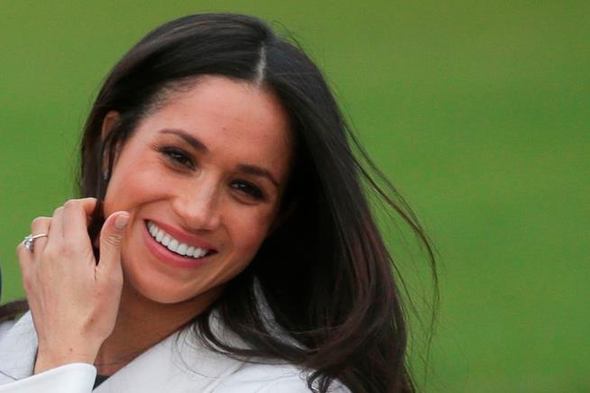 Meghan Markle Meghan Markle in primo piano