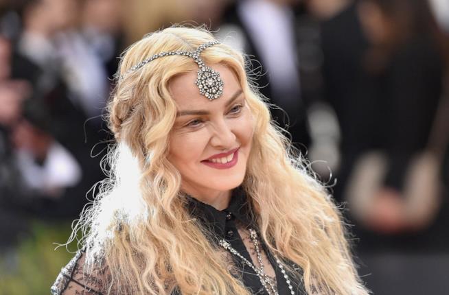 Madonna si è rifatta il sedere? Madonna in primo piano