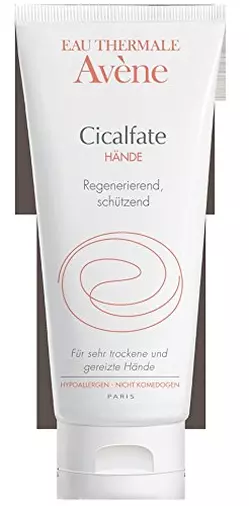 Cicalfate, crema mani ristrutturante lenitiva