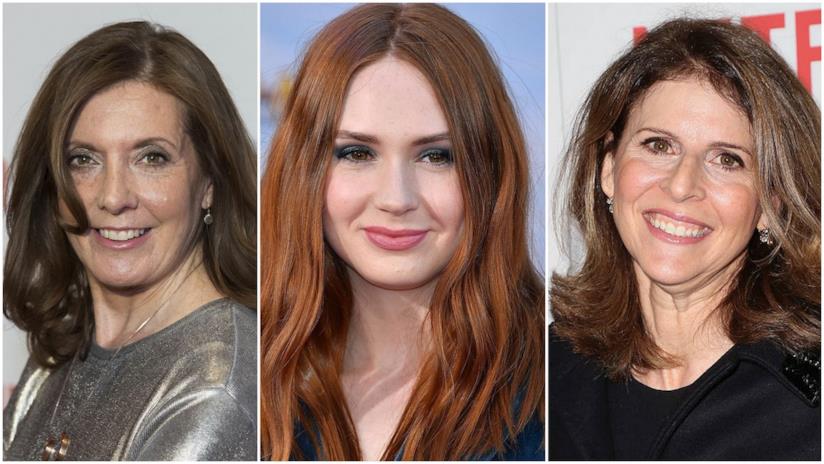Tribeca Film Festival 2018: tantissime le registe donne della kermesse Alcune delle protagoniste del Tribeca Film Festival 2018