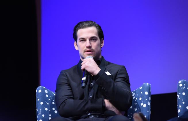 Giacomo Gianniotti presenta ai fan sua "sorella" Stefania Spampinato L'attore Giacomo Gianniotti