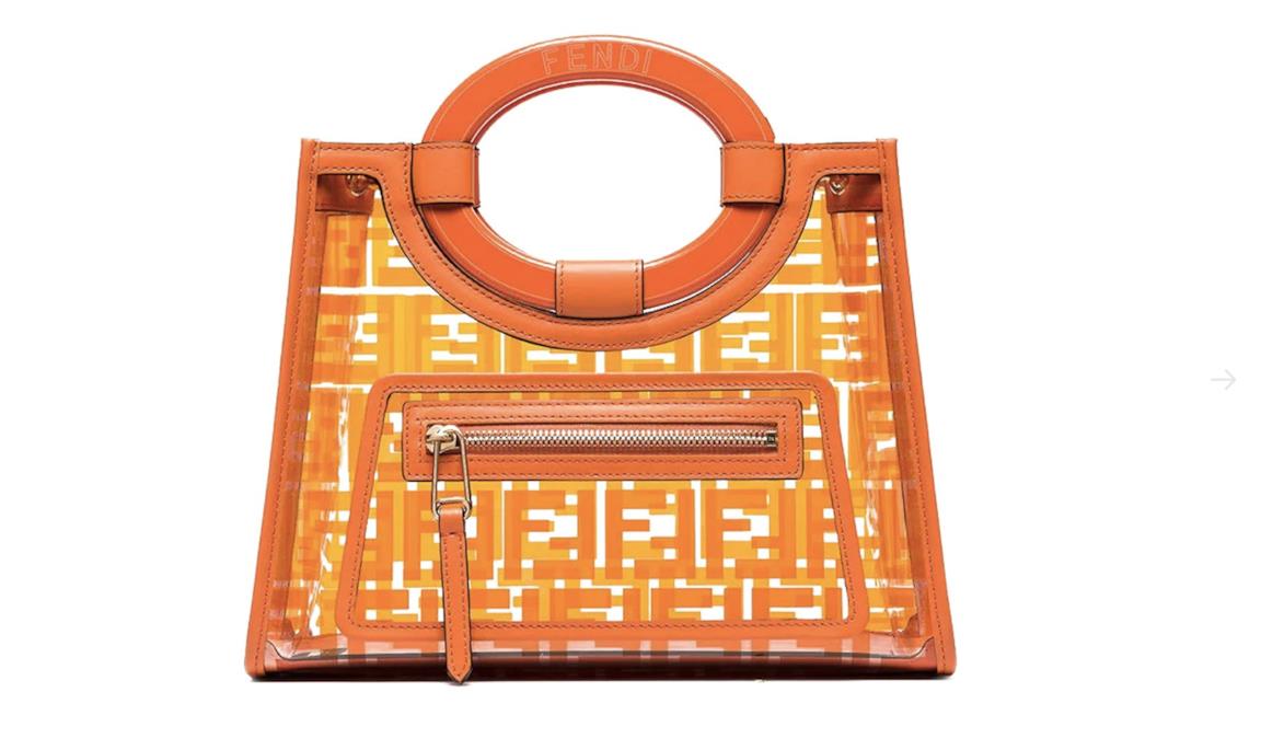 La borsa Fendi