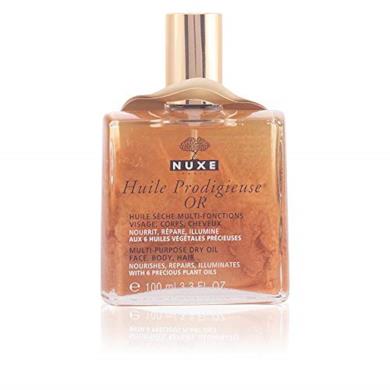 Nuxe Huile Prodigieuse Or