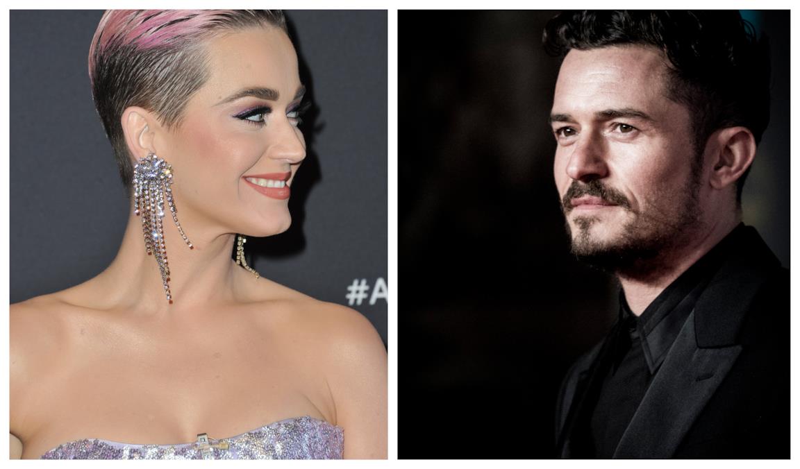 Fra Katy Perry e Orlando Bloom è di nuovo amore