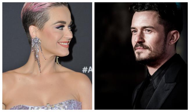 Katy Perry e Orlando Bloom di nuovo insieme Fra Katy Perry e Orlando Bloom è di nuovo amore