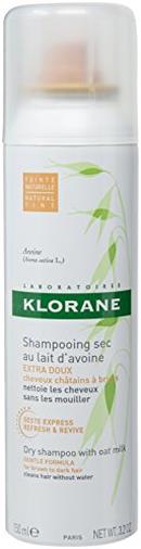Shampoo a secco