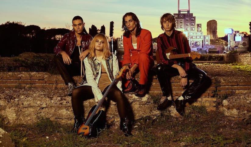 Måneskin in radio con Fear for Nobody dall’album Il ballo della vita Nuovo singolo per i Måneskin, fuori Fear for Nobody