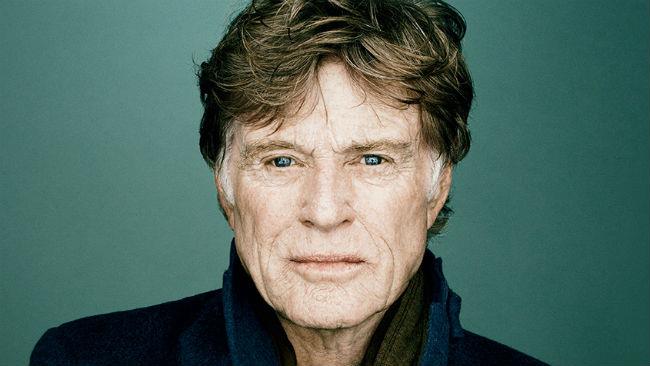 Robert Redford Robert Redford Leone d'oro alla Carriera a Venezia 74