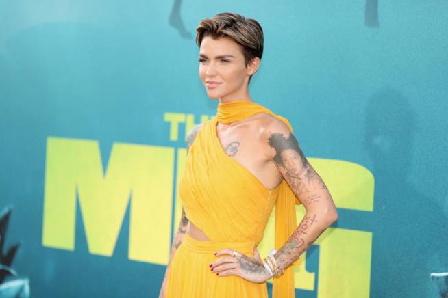 Greg Berlanti difende Ruby Rose, criticata dopo essere stata scelta per Batwoman Ruby Rose