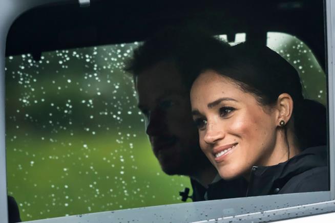I prodotti struccanti di Meghan Markle Meghan Markle