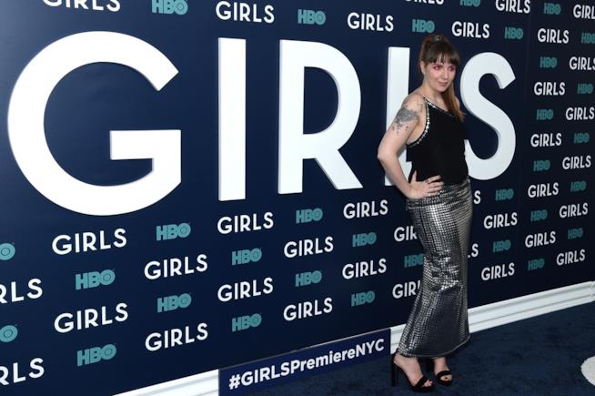 Lena Dunham sarà Gipsy in Once Upon a Time in Hollywood di Quentin Tarantino Lena Dunham