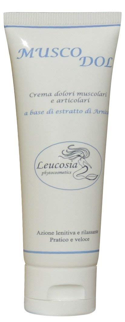 Crema MuscoDol Crema per il mal di schiena