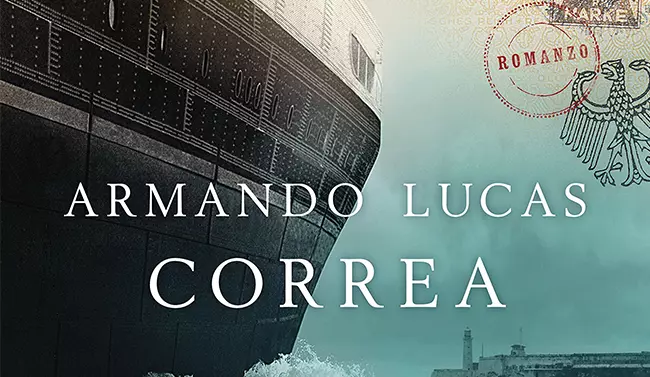 Recensione de La Ragazza Tedesca Copertina de La ragazza tedesca
