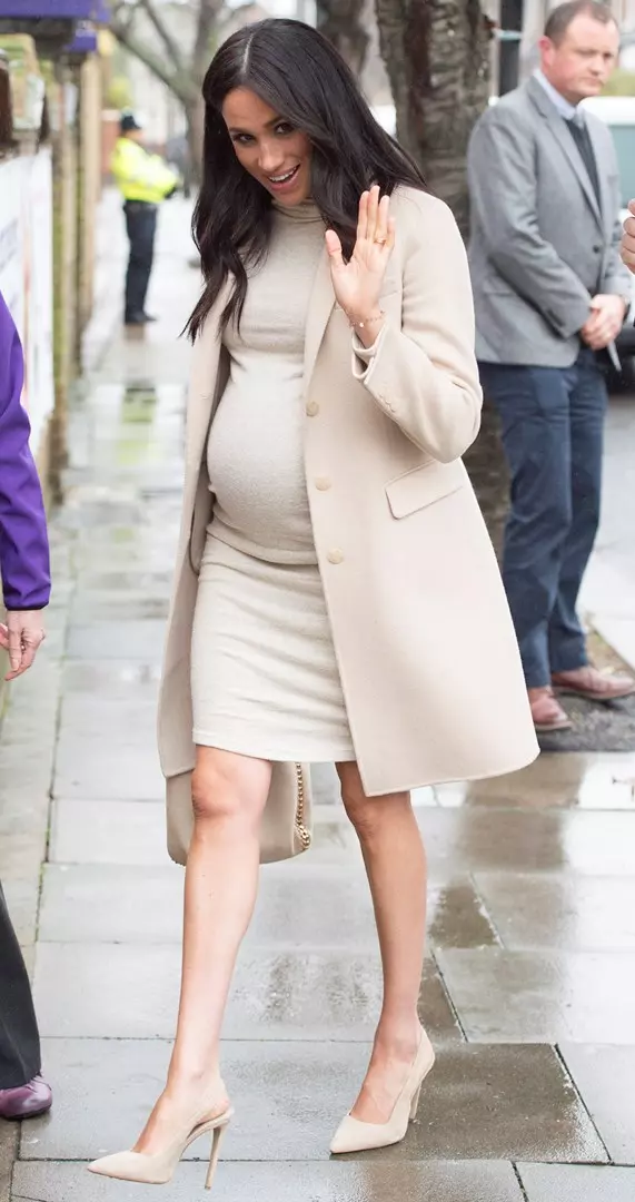 Meghan Markle Meghan Markle in primo piano